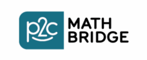 P2C Math Bridge logo