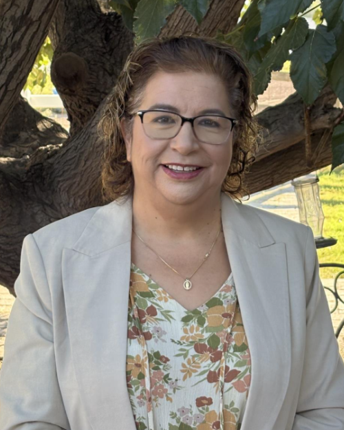 Gabriela Marquez, MEd.