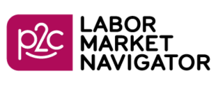 P2C Labor Market Navigator logo