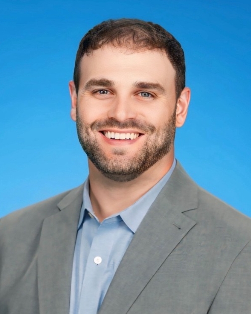 James Reile headshot