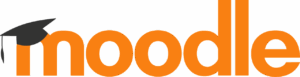 Moodle logo