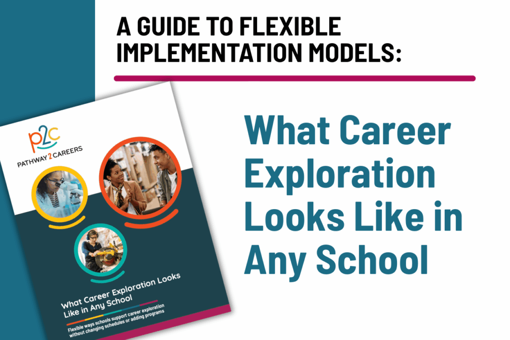 A guide to flexible implementation models: What CE Looks Like in Any School